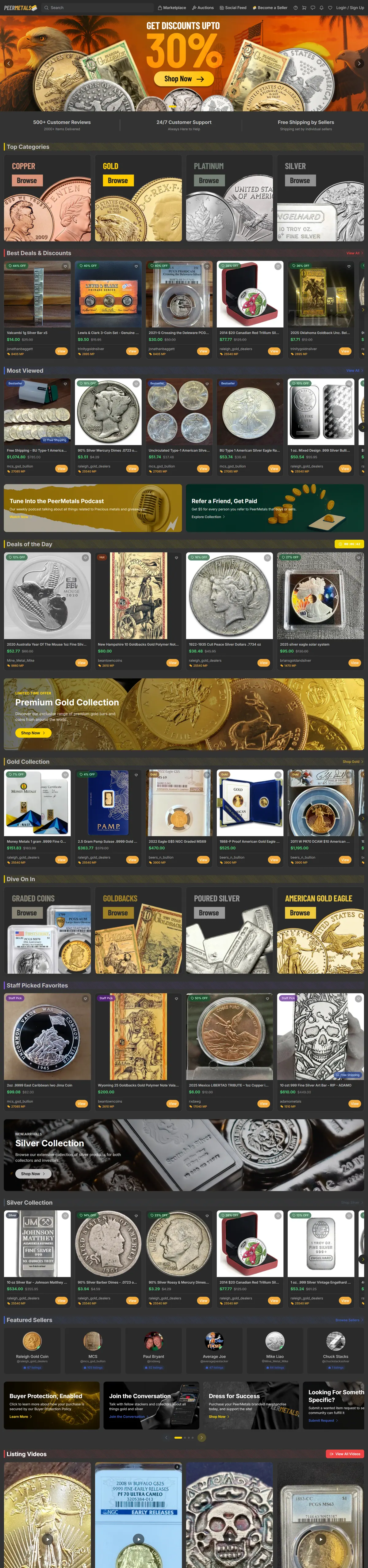 PeerMetals